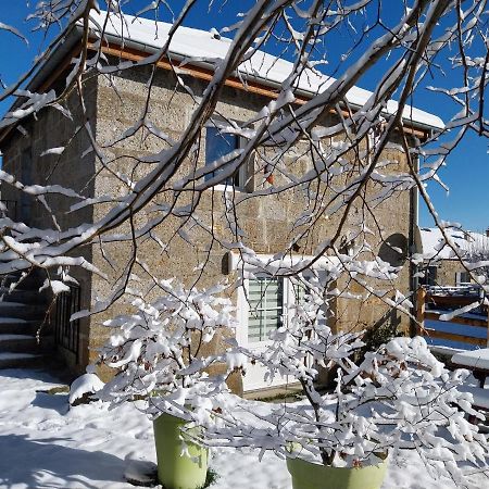 La Ch'Tiote Meizou Mazet-Saint-Voy Zewnętrze zdjęcie