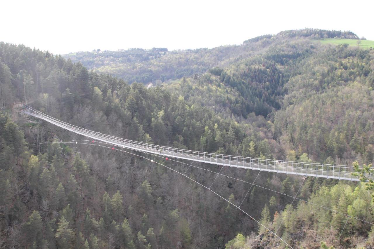 La Ch'Tiote Meizou Mazet-Saint-Voy Zewnętrze zdjęcie