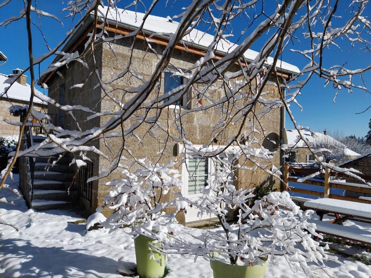 La Ch'Tiote Meizou Mazet-Saint-Voy Zewnętrze zdjęcie